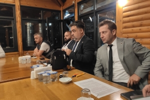 UMFED Genel Başkanımız Yusuf BUDAK SAKARYA İL BAŞKANLIĞIMIZI Ziyarette Bulundu