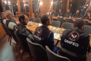 UMFED Genel Başkanımız Yusuf BUDAK SAKARYA İL BAŞKANLIĞIMIZI Ziyarette Bulundu
