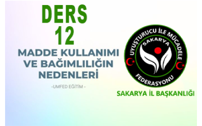 Ders 12 | Tanı ve Değerlendirme Öykü Alma